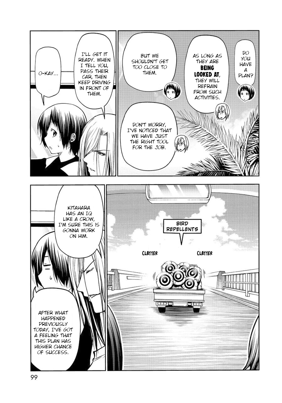 Grand Blue, Chapter 64 image 13